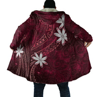 Tahiti Matarii Cloak Tahitian Spring Red Galaxy LT05 - Polynesian Pride