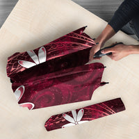 Tahiti Matarii Umbrella Tahitian Spring Red Galaxy LT05 - Polynesian Pride