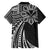 Hawaii And Philippines Hawaiian Shirt Kanaka Maoli With Tribal Sun Together Black