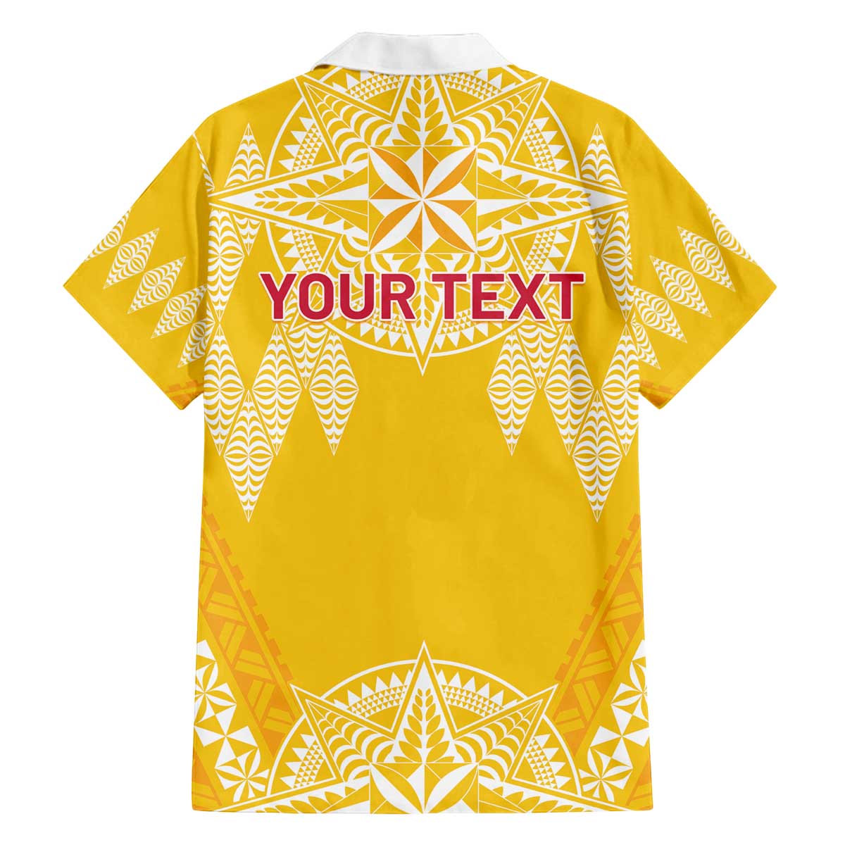Personalised Anastasis College Family Matching Off The Shoulder Long Sleeve Dress and Hawaiian Shirt Tonga Ngatu Pattern - Polynesian Pride