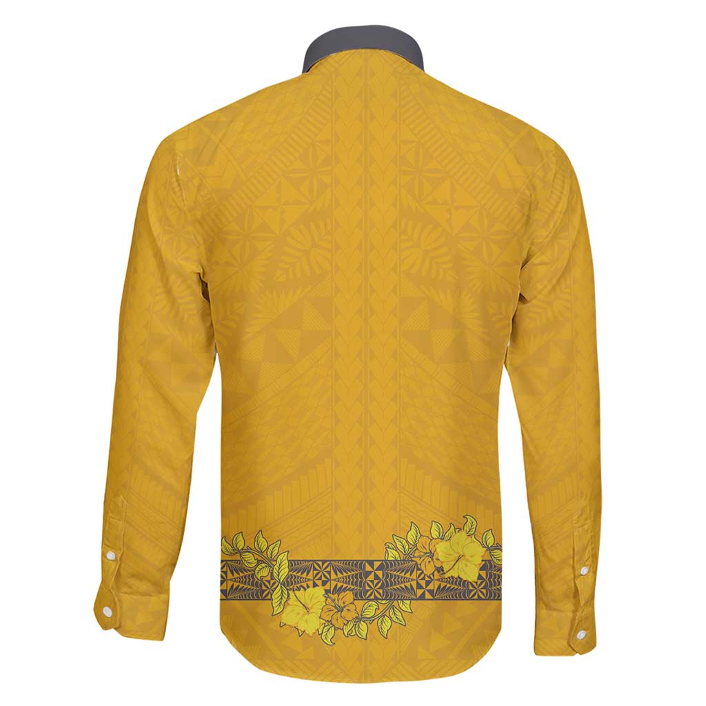 Tonga Anastasis College Family Matching Short Sleeve Bodycon Dress and Hawaiian Shirt Tongan Ngatu Kupesi Pattern - Polynesian Pride