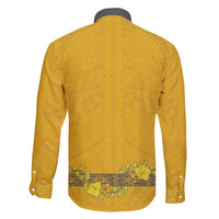 Tonga Anastasis College Family Matching Summer Maxi Dress and Hawaiian Shirt Tongan Ngatu Kupesi Pattern - Polynesian Pride