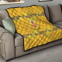 Tonga Anastasis College Quilt Tongan Ngatu Kupesi Pattern LT05 - Polynesian Pride