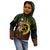 Personalised Vanuatu Custom Chiefs Day Kid Hoodie Pig Tusk Simple Style LT05 - Polynesian Pride