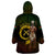 Personalised Vanuatu Custom Chiefs Day Wearable Blanket Hoodie Pig Tusk Simple Style LT05 - Polynesian Pride