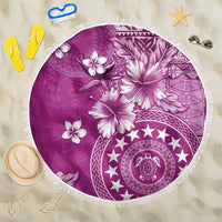 Cook Islands Beach Blanket Fandango Hibiscus And Stars