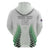 Custom New Zealand Fern Football Hoodie Simple Style