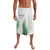 Custom New Zealand Fern Football Lavalava Simple Style
