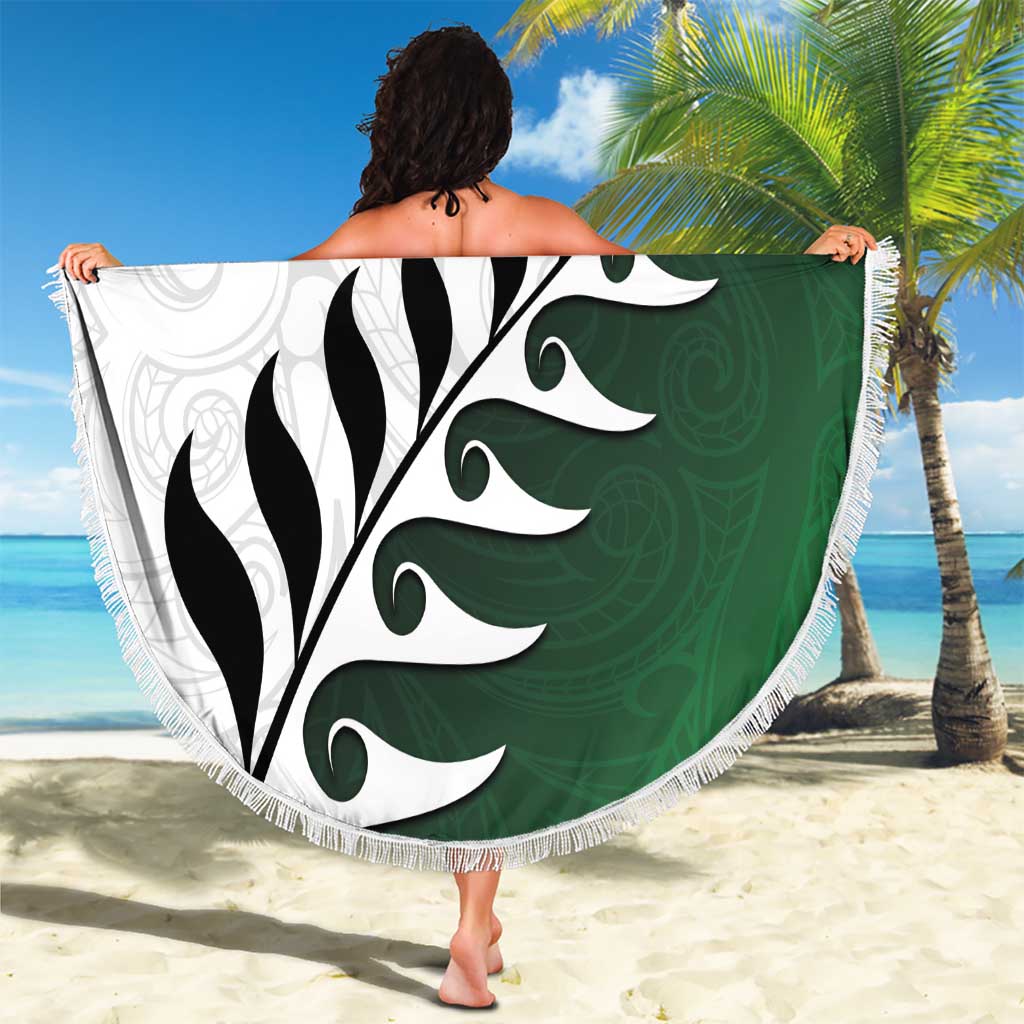 New Zealand Football Beach Blanket Go Aotearoa