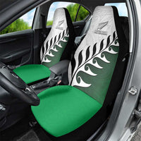 New Zealand Football Car Seat Cover Go Aotearoa LT05 - Polynesian Pride