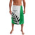 Custom New Zealand Football Lavalava Go Aotearoa