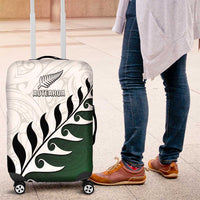 New Zealand Football Luggage Cover Go Aotearoa