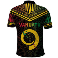 Happy Vanuatu Father Lini Day Polo Shirt