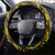 Happy Vanuatu Father Lini Day Steering Wheel Cover