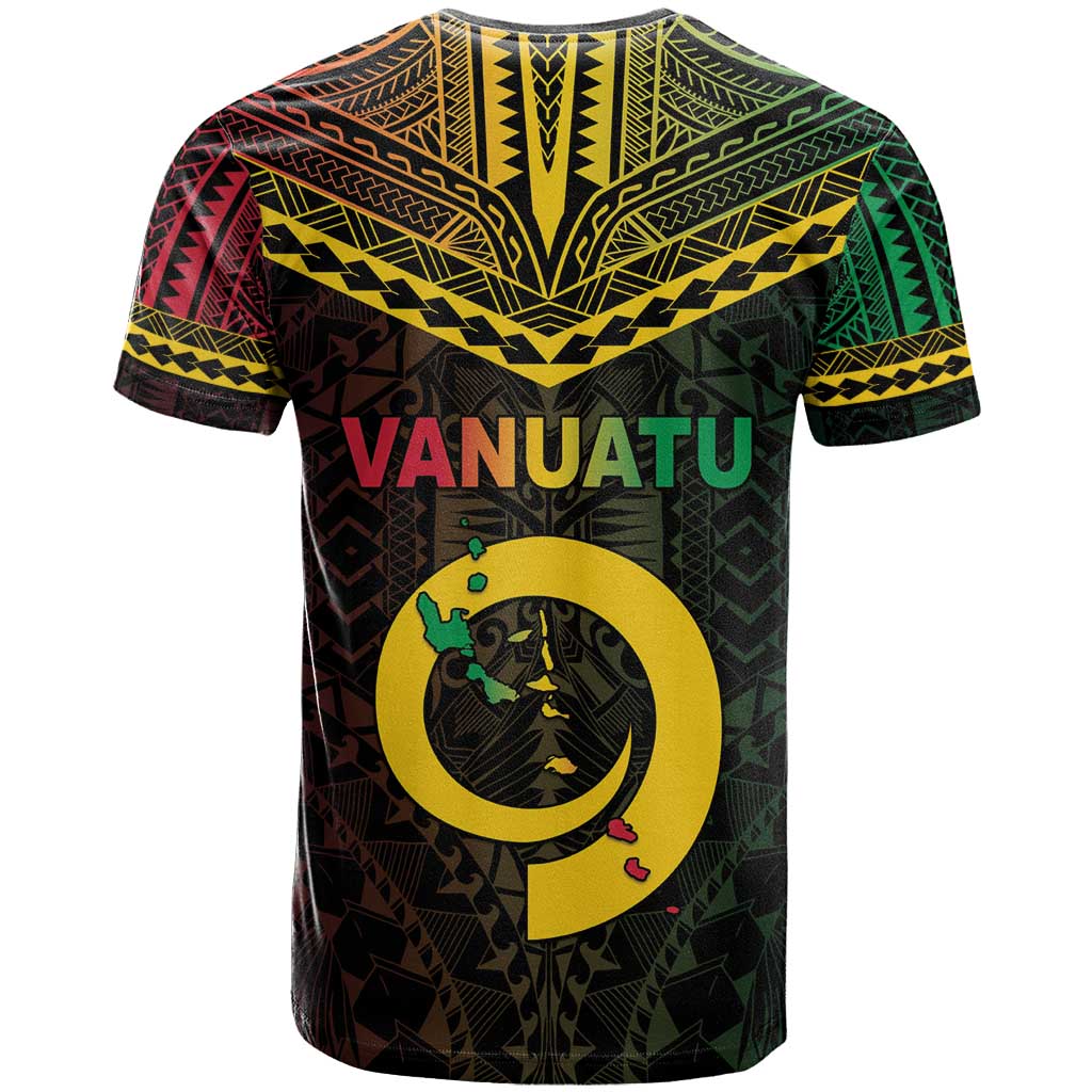 Happy Vanuatu Father Lini Day T Shirt LT05 - Polynesian Pride