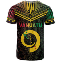 Happy Vanuatu Father Lini Day T Shirt LT05 - Polynesian Pride