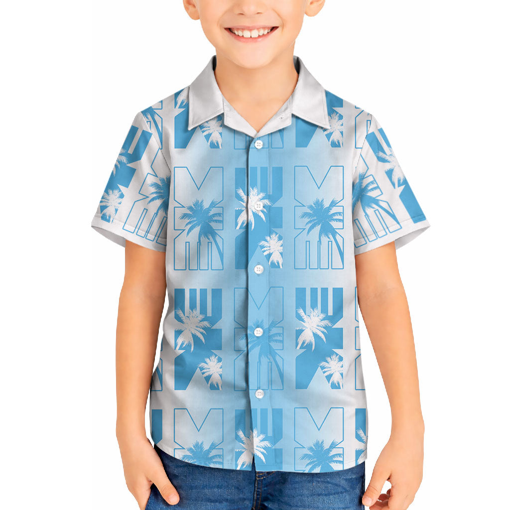 Bula Fiji Hawaiian Shirt White Makare Masi Tapa Pattern LT05 - Polynesian Pride