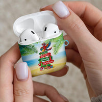 Hawaii Christmas AirPods Case Have A Very Beachy Christmas