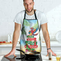 Hawaii Christmas Apron Have A Very Beachy Christmas