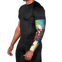 Hawaii Christmas Arm Sleeves Have A Very Beachy Christmas