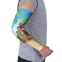 Hawaii Christmas Arm Sleeves Have A Very Beachy Christmas