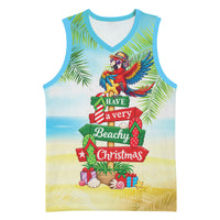 Hawaii Christmas Basketball Jersey Have A Very Beachy Christmas