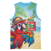 Hawaii Christmas Basketball Jersey Have A Very Beachy Christmas