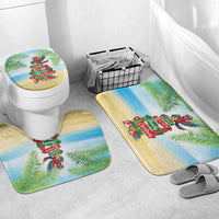 Hawaii Christmas Bathroom Set Have A Very Beachy Christmas