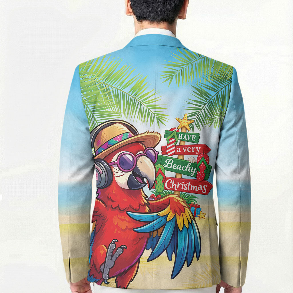 Hawaii Christmas Blazer Have A Very Beachy Christmas