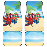 Hawaii Christmas Car Mats Have A Very Beachy Christmas