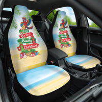Hawaii Christmas Car Seat Cover Have A Very Beachy Christmas