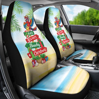 Hawaii Christmas Car Seat Cover Have A Very Beachy Christmas