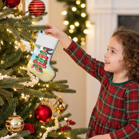 Hawaii Christmas Stocking Have A Very Beachy Christmas