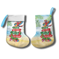 Hawaii Christmas Stocking Have A Very Beachy Christmas