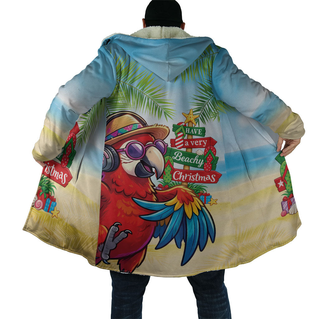 Hawaii Christmas Cloak Have A Very Beachy Christmas