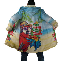 Hawaii Christmas Cloak Have A Very Beachy Christmas