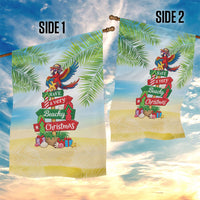 Hawaii Christmas Garden Flag Have A Very Beachy Christmas
