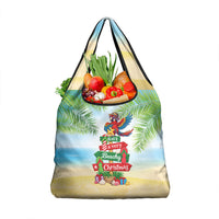 Hawaii Christmas Grocery Bag Have A Very Beachy Christmas