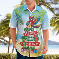 Hawaii Christmas Hawaiian Shirt Have A Very Beachy Christmas