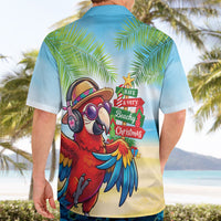 Hawaii Christmas Hawaiian Shirt Have A Very Beachy Christmas