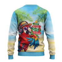 Hawaii Christmas Ugly Christmas Sweater Have A Very Beachy Christmas