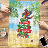 Hawaii Christmas Puzzle Have A Very Beachy Christmas