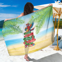 Hawaii Christmas Sarong Have A Very Beachy Christmas