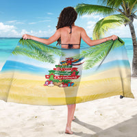 Hawaii Christmas Sarong Have A Very Beachy Christmas
