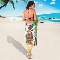 Hawaii Christmas Sarong Have A Very Beachy Christmas