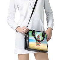 Hawaii Christmas Shoulder Handbag Have A Very Beachy Christmas