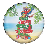 Hawaii Christmas Spare Tire Cover Have A Very Beachy Christmas