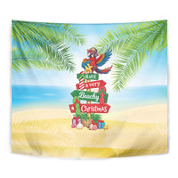 Hawaii Christmas Tapestry Have A Very Beachy Christmas