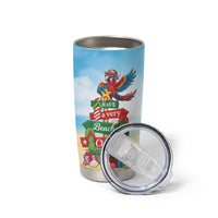 Hawaii Christmas Tumbler Cup Have A Very Beachy Christmas