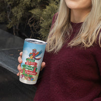 Hawaii Christmas Tumbler Cup Have A Very Beachy Christmas